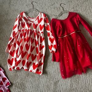 Hanna Anderson dresses